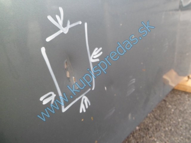 predná kapota na škodu octáviu 1 , 